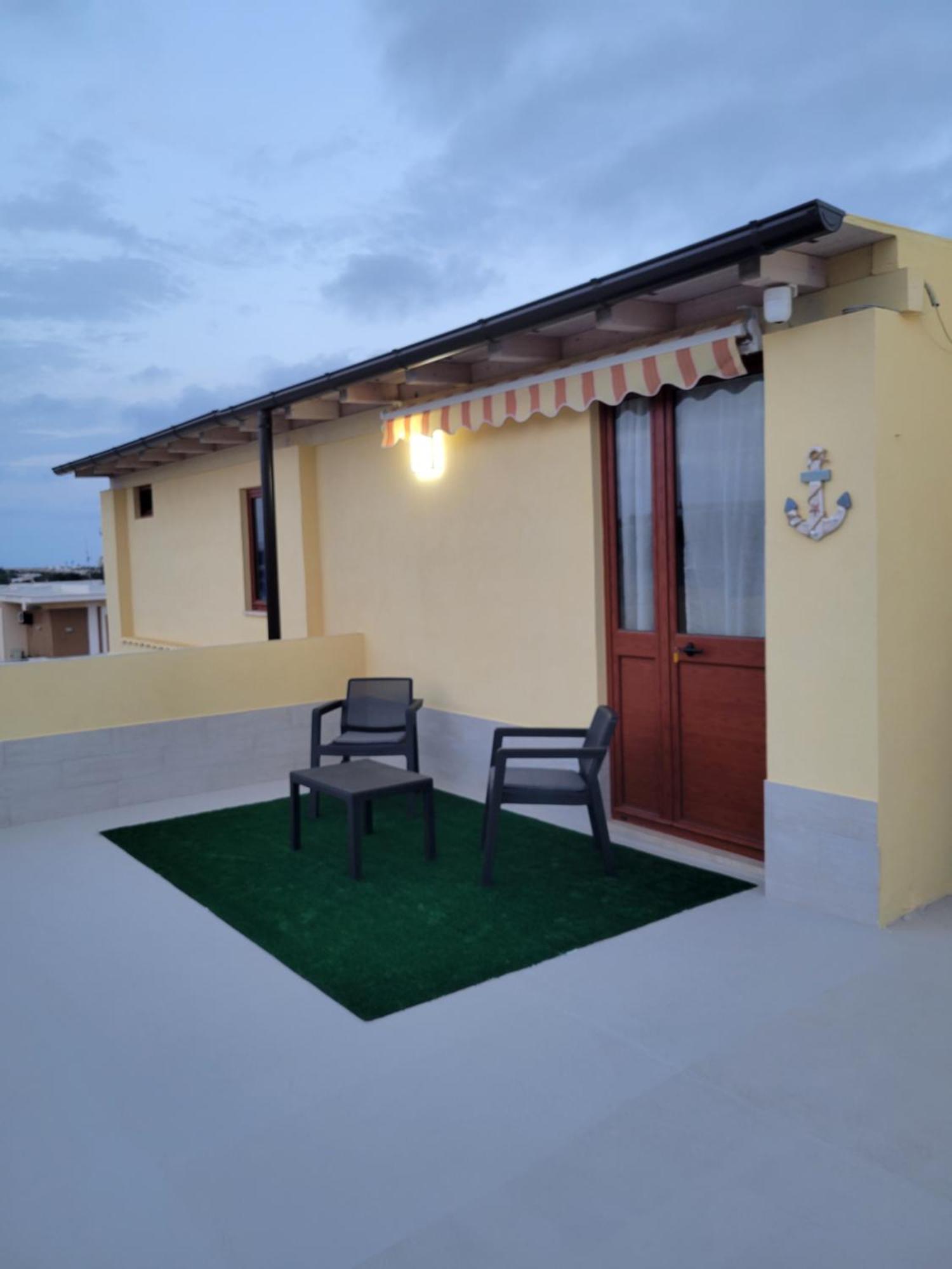 Appartamenti Vincenzo LMP Exterior photo