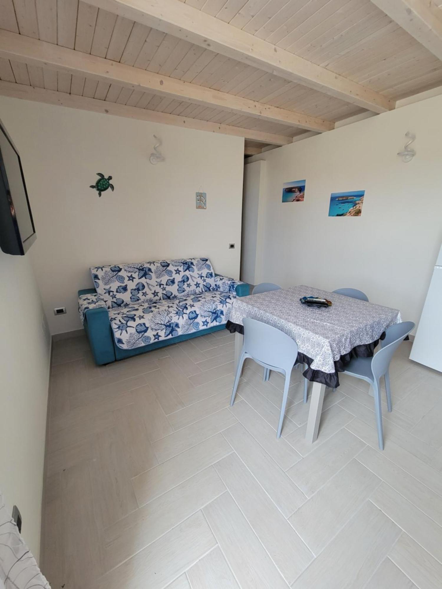 Appartamenti Vincenzo LMP Exterior photo