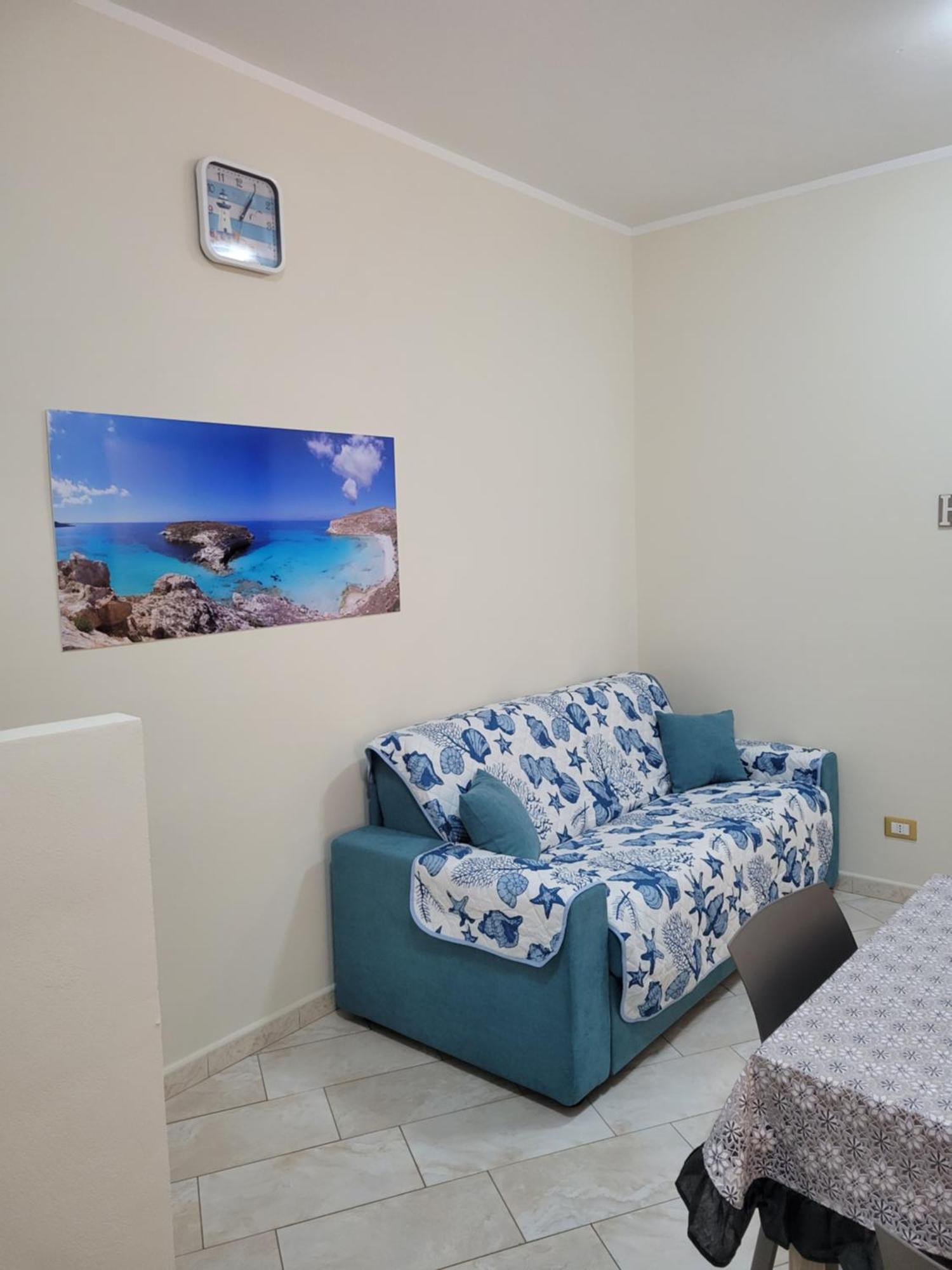 Appartamenti Vincenzo LMP Exterior photo