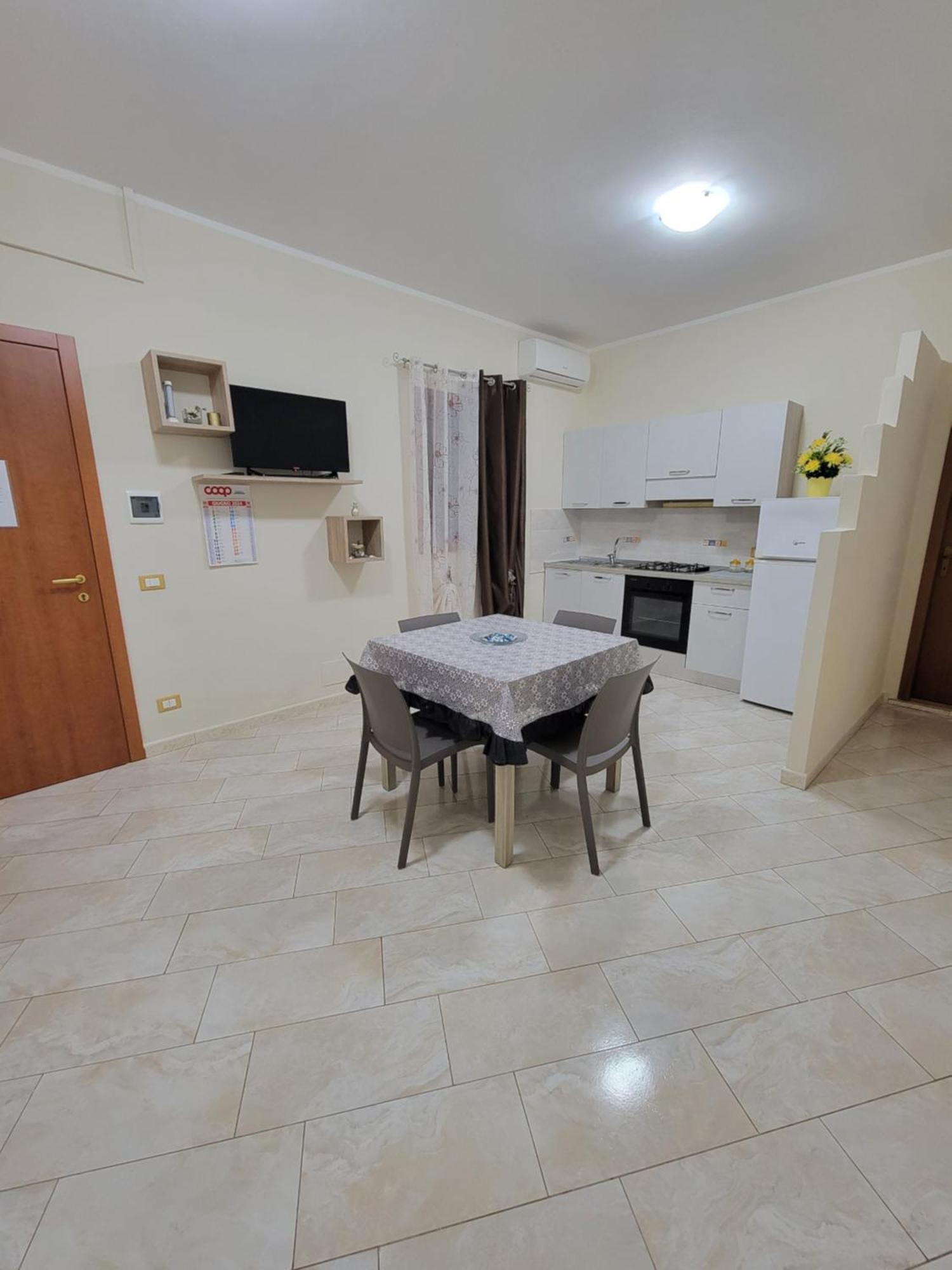 Appartamenti Vincenzo LMP Exterior photo