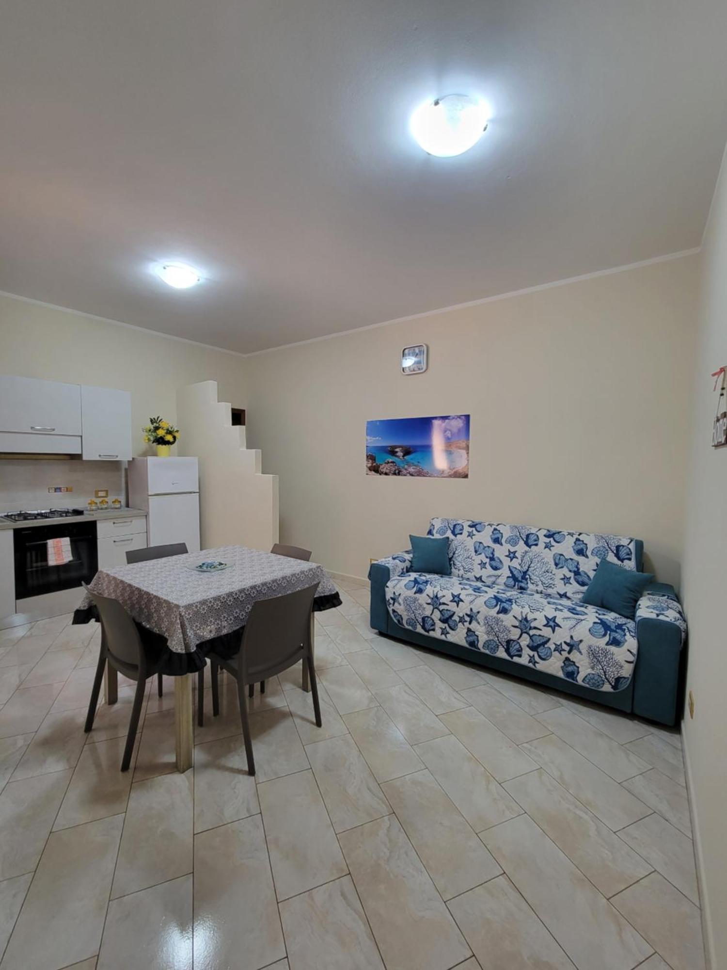 Appartamenti Vincenzo LMP Exterior photo