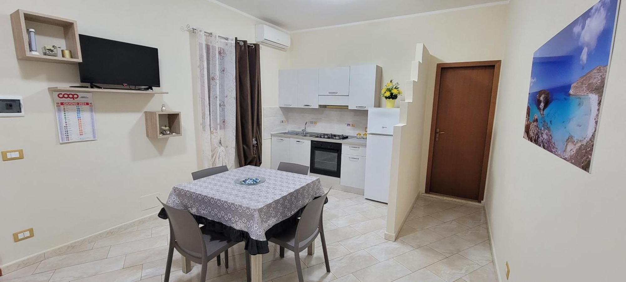 Appartamenti Vincenzo LMP Exterior photo