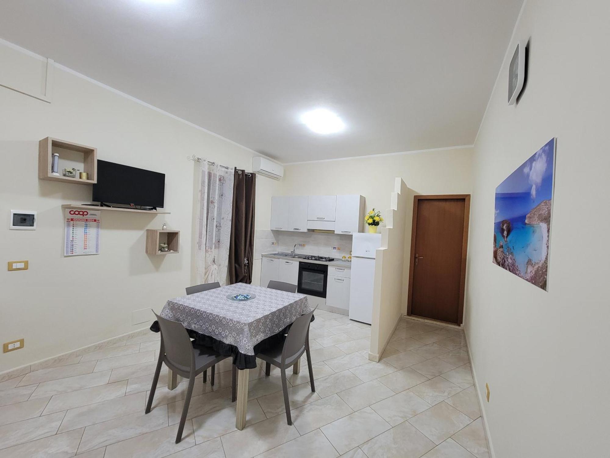 Appartamenti Vincenzo LMP Exterior photo